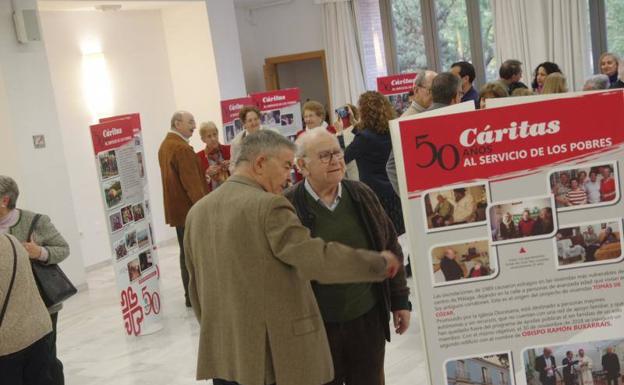 50 años al servicio de los pobres