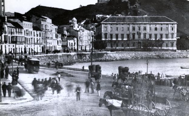 Dos siglos de gobernadores civiles de Málaga