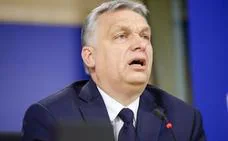 Los populares europeos suspenden a su socio húngaro, el Fidesz de Orban