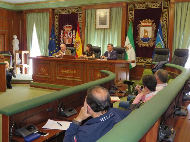 El Ayuntamiento encarga a una empresa el pliego para la valoración de la plantilla