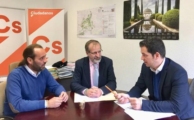 Ciudadanos vive su penúltimo desamor