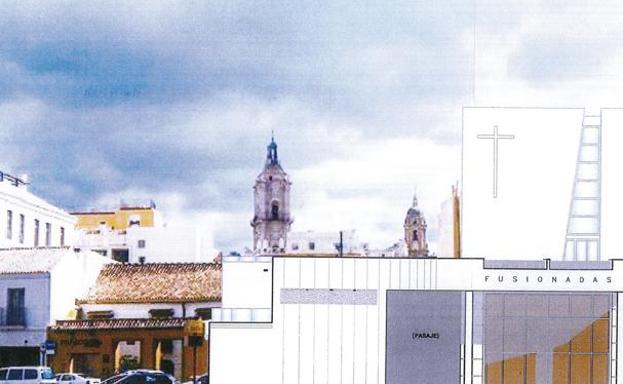 Urbanismo concede la licencia de obras para la casa hermandad de Fusionadas