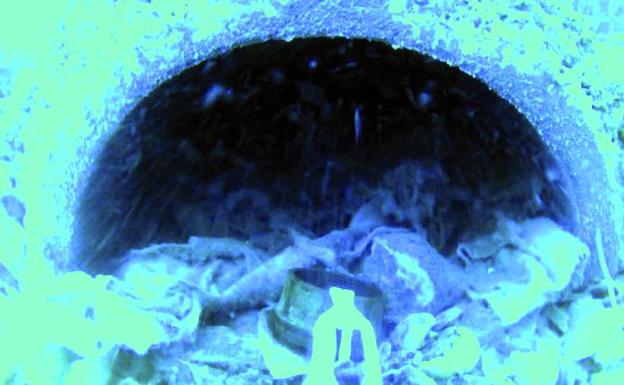 «Un potencial desastre ecológico»