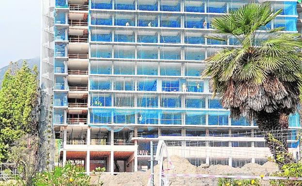 Club Med retrasa la reapertura del antiguo Don Miguel de Marbella, prevista para el próximo julio
