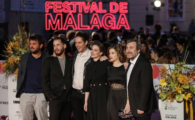 El cine en Málaga, un punto y seguido