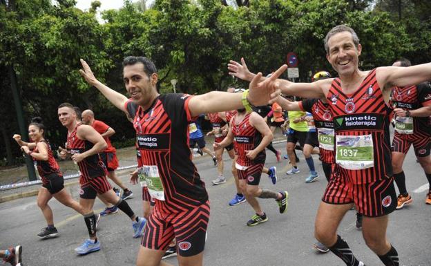 ¿Has participado en la Media Maratón? Búscate en nuestra amplia galeria