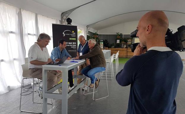El Casino Admiral Trophy arranca hoy con un Menéndez-Gómez Herrera en perspectiva