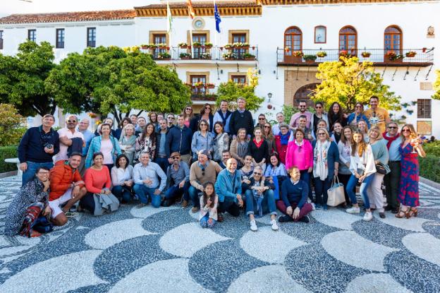 El sector de agencias de eventos escoge Marbella para celebrar su asamblea anual