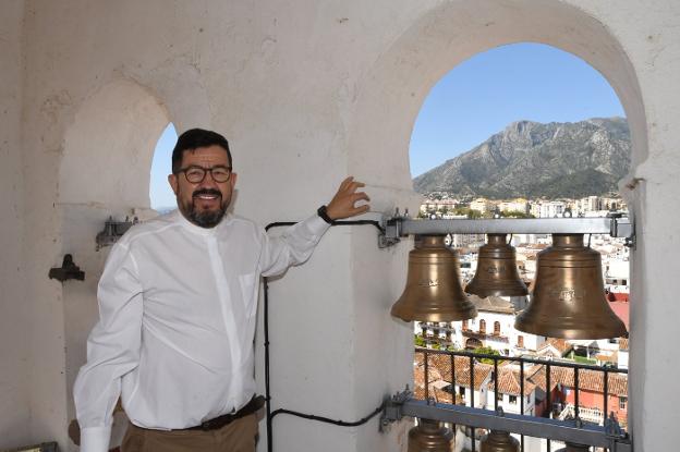 Nueva melodía para la Plaza de la Iglesia