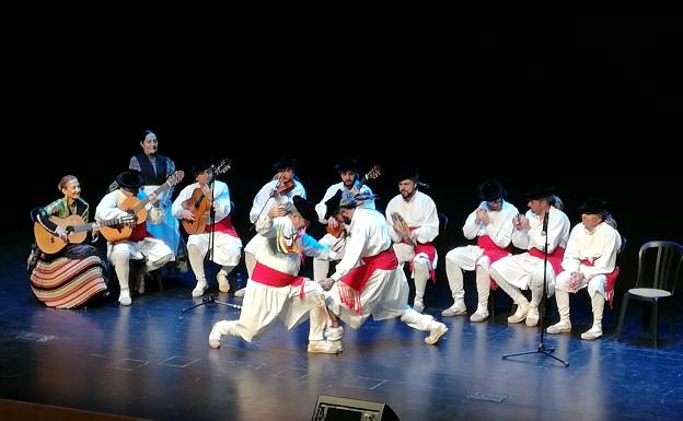 El Consejo Internacional de la Danza de la Unesco reconoce la fiesta de Verdiales