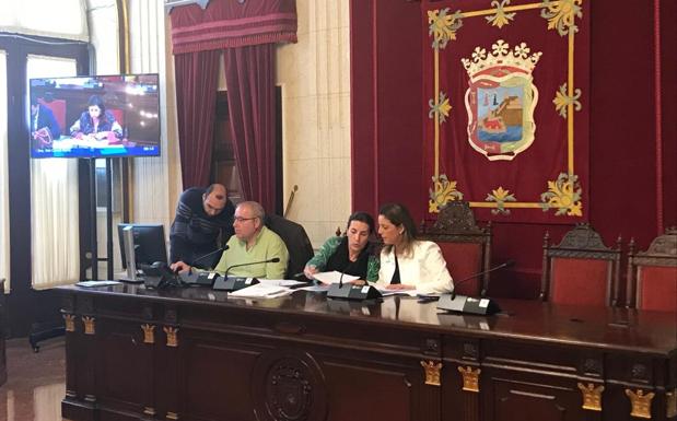 Unanimidad en el Ayuntamiento de Málaga para buscar un nuevo espacio a la UNED