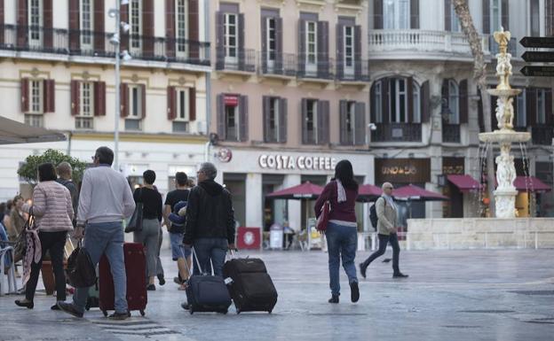 El Ayuntamiento de Málaga hace aflorar mil plazas de pisos turísticos sin registrar