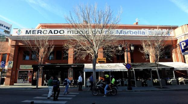 Cuenta atrás para el arranque de las obras que atajarán las filtraciones del mercado central