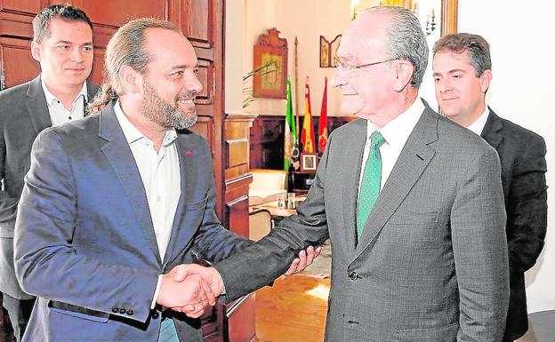 De la Torre, C's y el Presupuesto 'non nato'