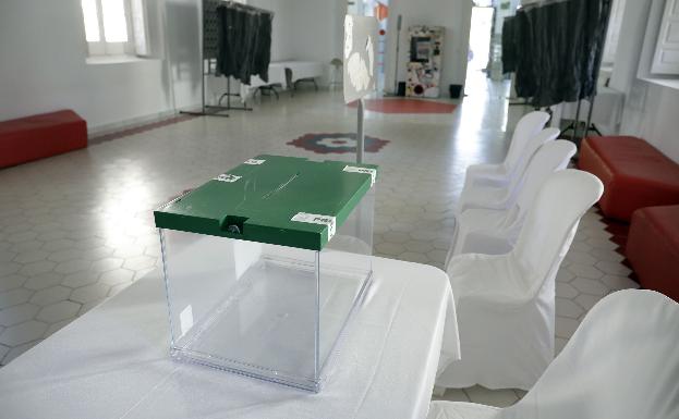 Once partidos se presentan a las generales en Málaga