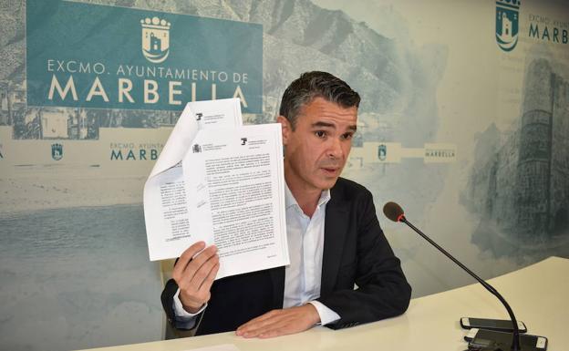 Bernal pide que se paguen a la Seguridad Social los 12 millones y luego se recurra