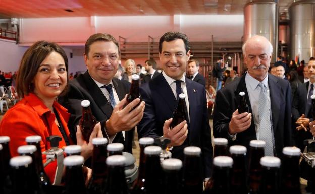 La Junta desbloquea ayudas por 60 millones para el sector agroindustrial