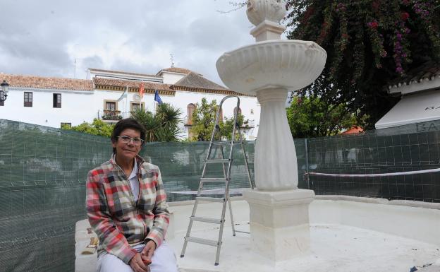 «El respeto a la obra de arte es lo que siempre prima en toda restauración»