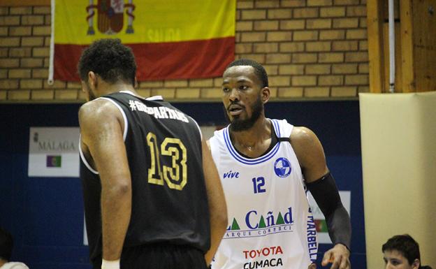 El Marbella-Benahavís, choque destacado en la Liga EBA