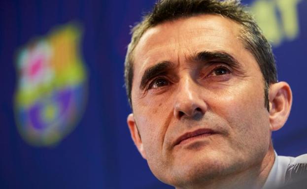 Valverde: «A Messi le estamos cuidando desde antes de Navidad»