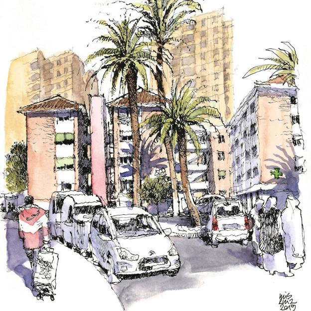 Mañanas de La Palmilla