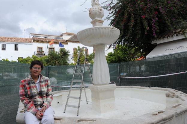 «El respeto a la obra de arte es lo que siempre prima en toda restauración»