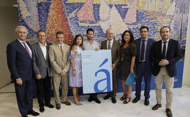 Abierto el plazo de inscripción para el XXVII Premio de Poesía Manuel Alcántara