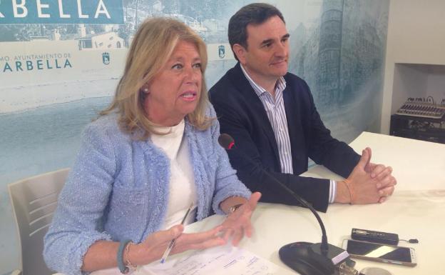 Marbella seguirá invirtiendo el dinero procedente de las causas por corrupción