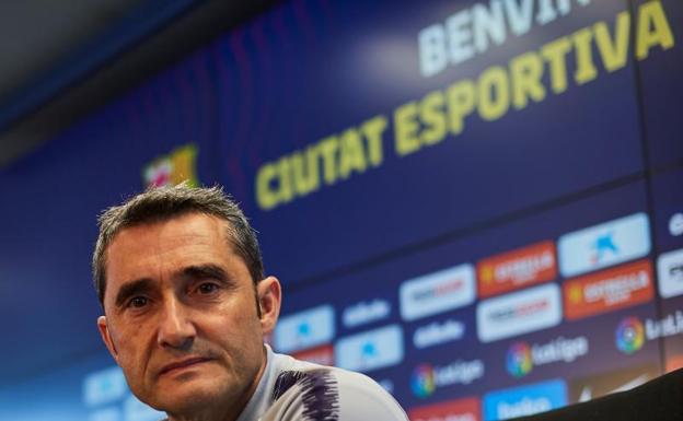 Valverde: «La Champions motiva mucho, pero para mí la Liga es fundamental»