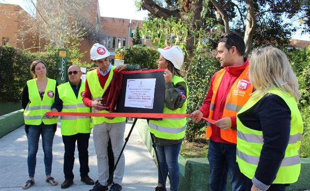 IU contabiliza hasta 15 proyectos comprometidos en San Pedro sin ejecutar por el bipartito