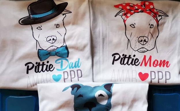 Mercadillo solidario este viernes en Málaga por los perros potencialmente peligrosos