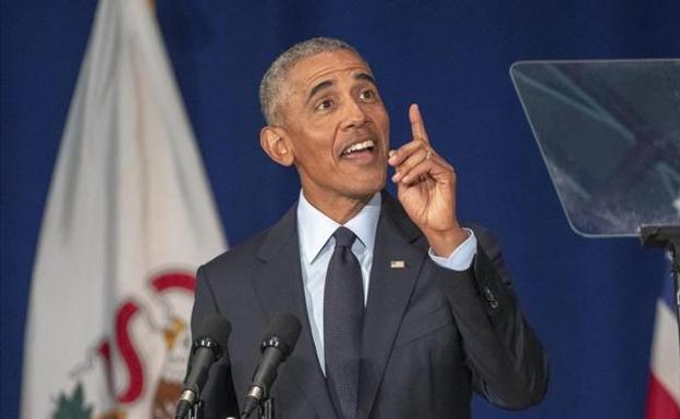 Obama llega hoy a Sevilla como reclamo de la Cumbre Mundial de Turismo