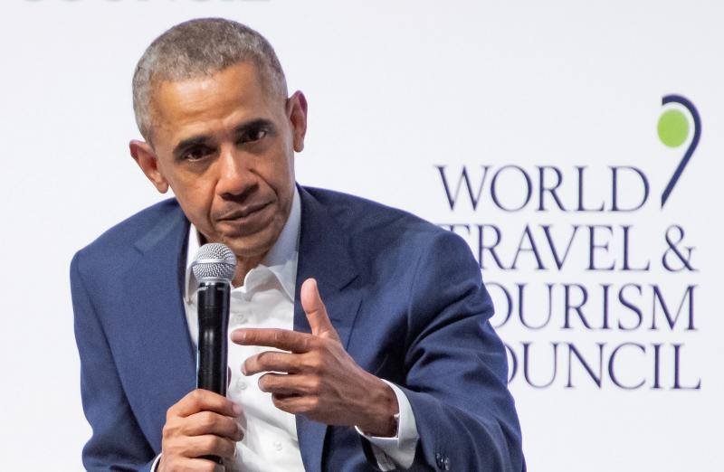 Expectación por ver a Obama en Sevilla