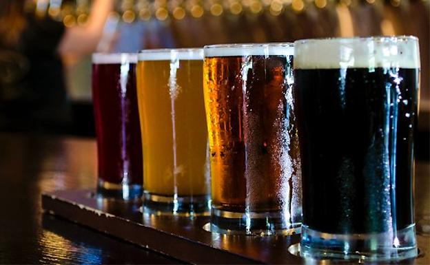 Cervezas, fiestas y música para disfrutar del fin de semana en Málaga
