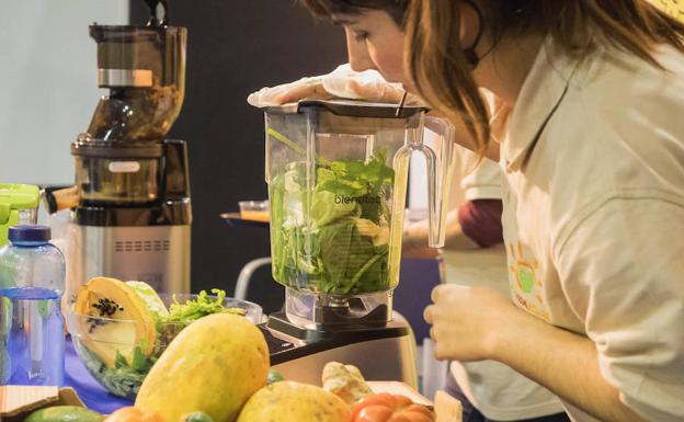 Natura Málaga vuelve al Palacio de Ferias