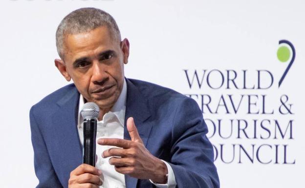 Obama: «Los viajes más memorables han sido con mis hijas»