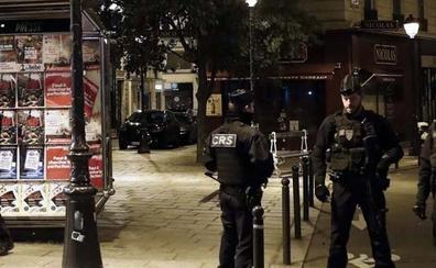 Detenidos dos sospechosos de planear un ataque terrorista contra un colegio en Francia