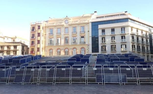 Dónde ver procesiones en el recorrido oficial sin ser abonado