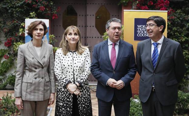 La industria turística prevé invertir 1.800 millones en España en los próximos años