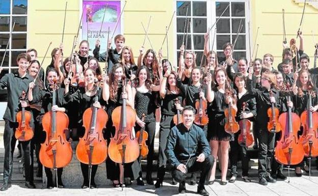 La Joven Orquesta Promúsica de Málaga ofrece este sábado el concierto 'Música de Cine'