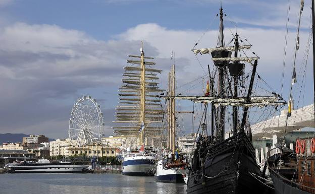 Málaga acude a la mayor feria de cruceros en Miami para reforzarse como puerto base