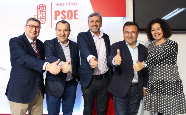 El PSOE apuesta en la Axarquía por extender "el turismo de excelencia" a toda la provincia