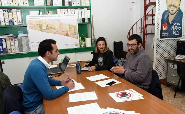 Adelante Andalucía traslada a la Junta el acuerdo marco sobre Educación de las AMPAS de Marbella