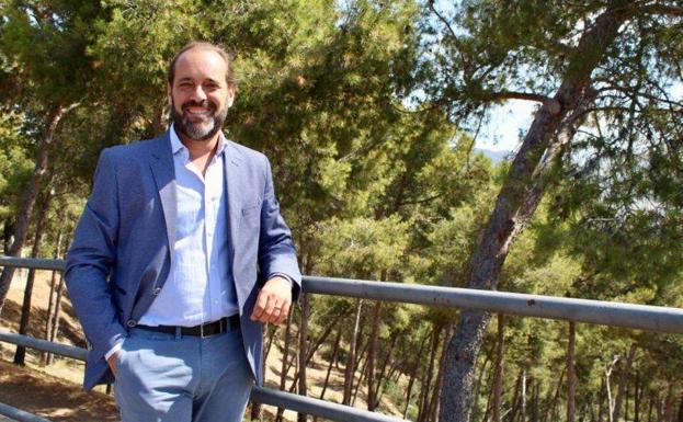 Juan Cassá, candidato a la alcaldía por Ciudadanos