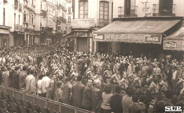 Repaso a la historia de la Congregación de Mena, en imágenes