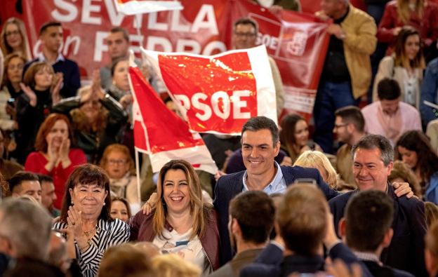 «A los independentistas les interesa un gobierno del PP para confrontar»