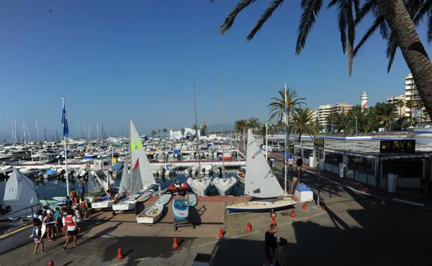 La sociedad Puerto Deportivo cerró 2018 con un superávit de 284.000 euros