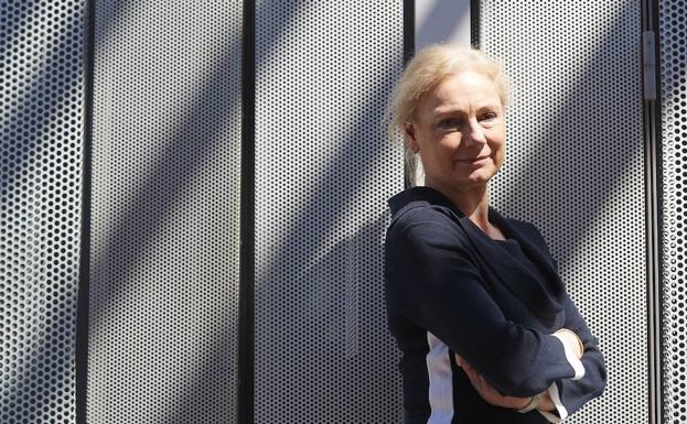 Charlotte Petri: «Necesitamos ser más transparentes»