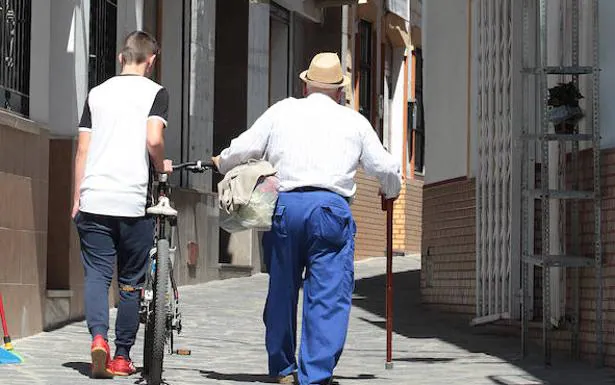 La despoblación avanza sin freno en los pueblos del interior de la provincia de Málaga