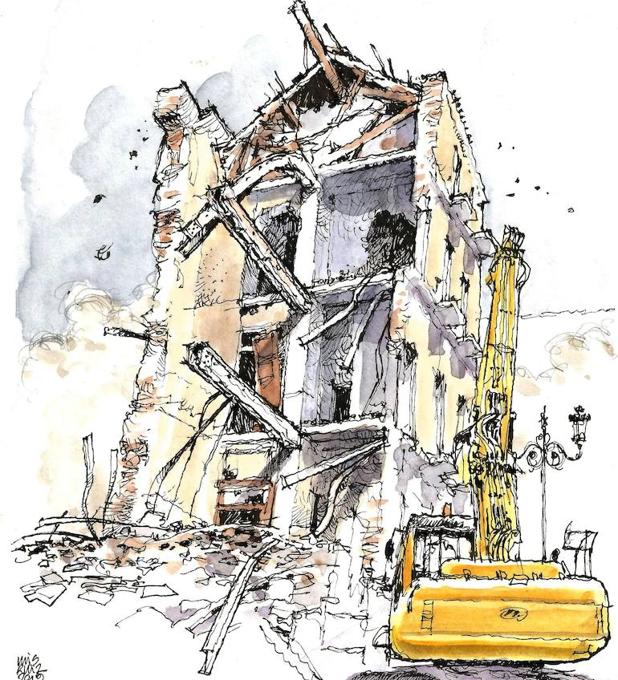 El último secreto de La Mundial